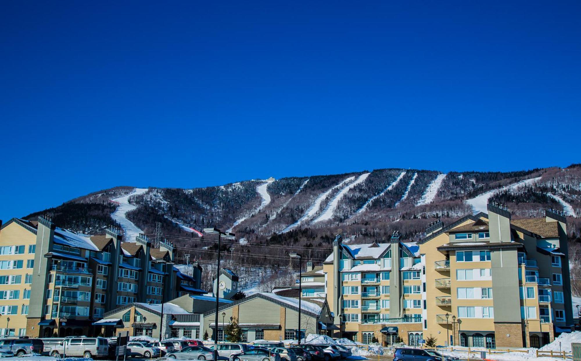 Chalets Montmorency Mont-Sainte-Anne Exterior photo
